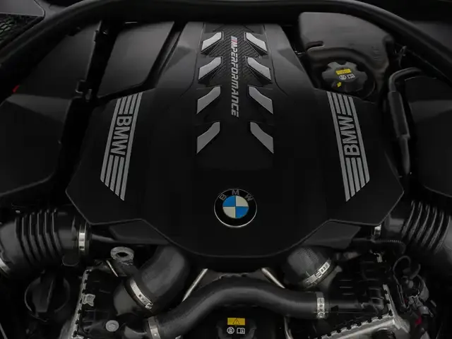 BMW M850