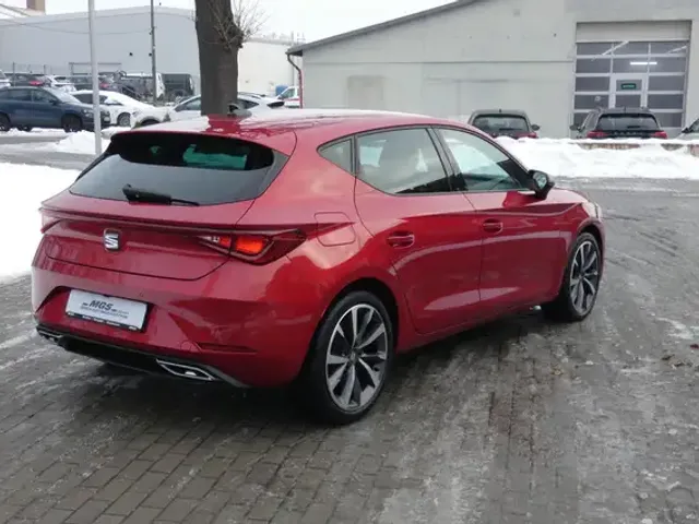 SEAT Leon
