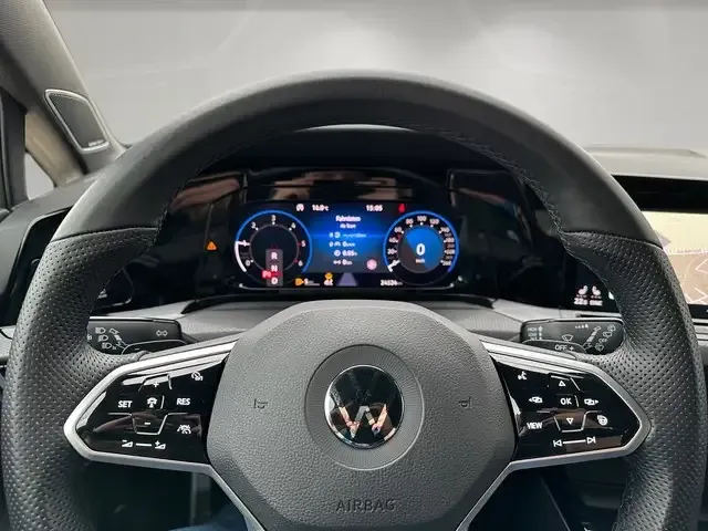 Volkswagen Golf GTD