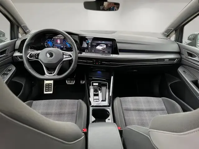 Volkswagen Golf GTD