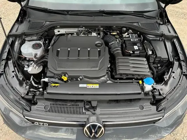 Volkswagen Golf GTD