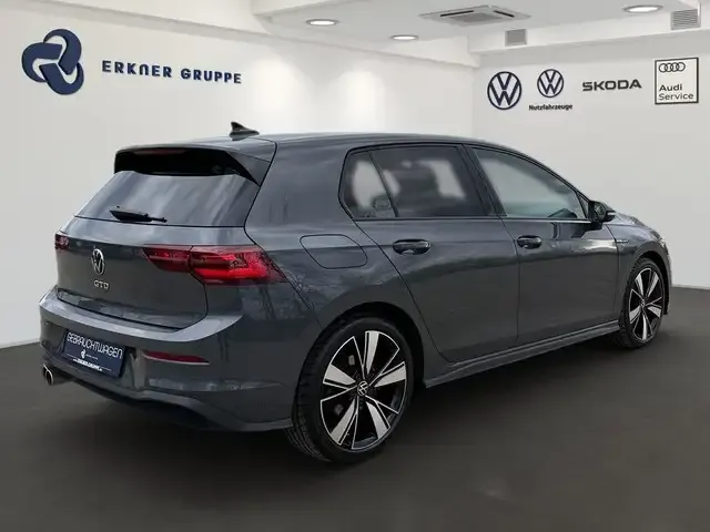 Volkswagen Golf GTD