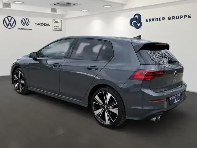 Volkswagen Golf GTD