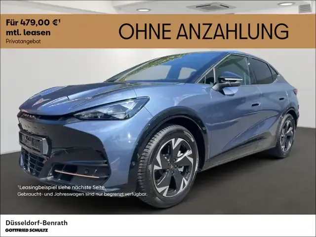 CUPRA Tavascan