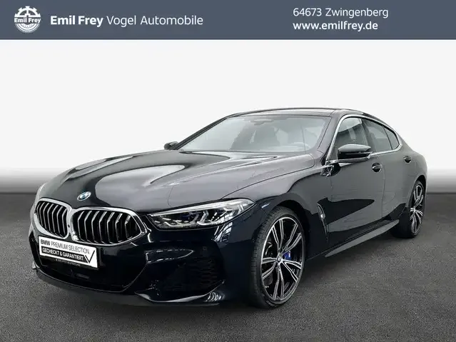 BMW M850