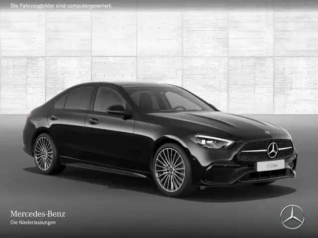 Mercedes-Benz C 180