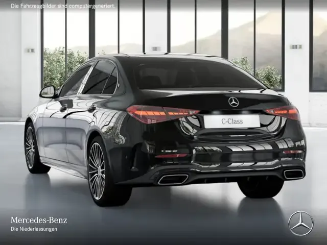 Mercedes-Benz C 180