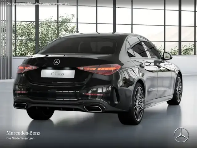 Mercedes-Benz C 180