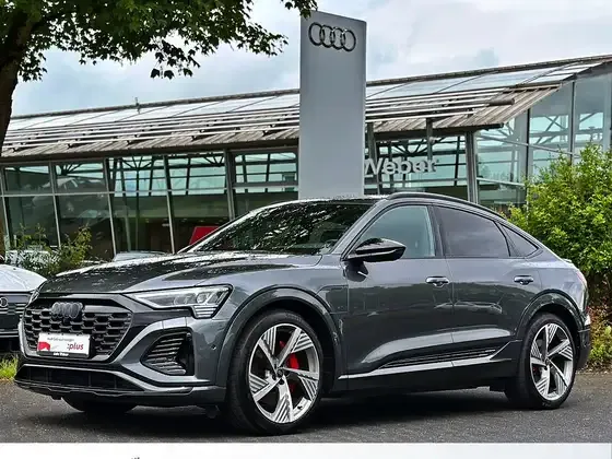 Audi Q8 e-tron