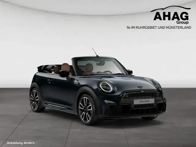 MINI Cooper Cabrio