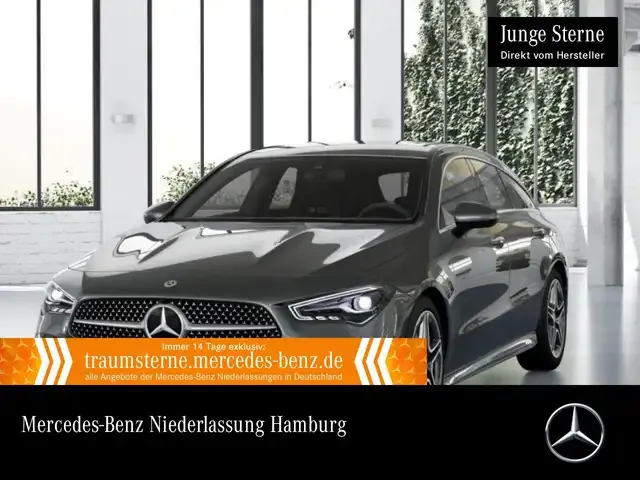 Mercedes-Benz CLA 220