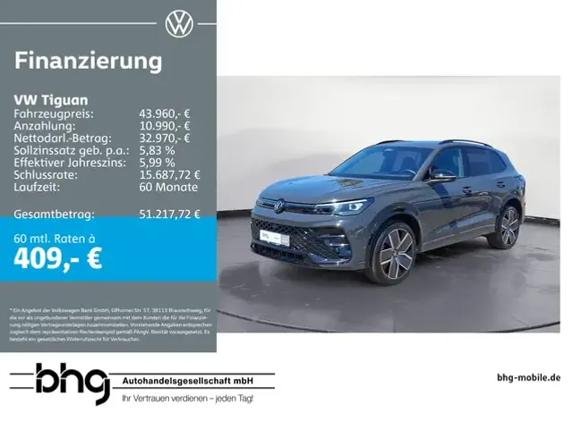 Volkswagen Tiguan