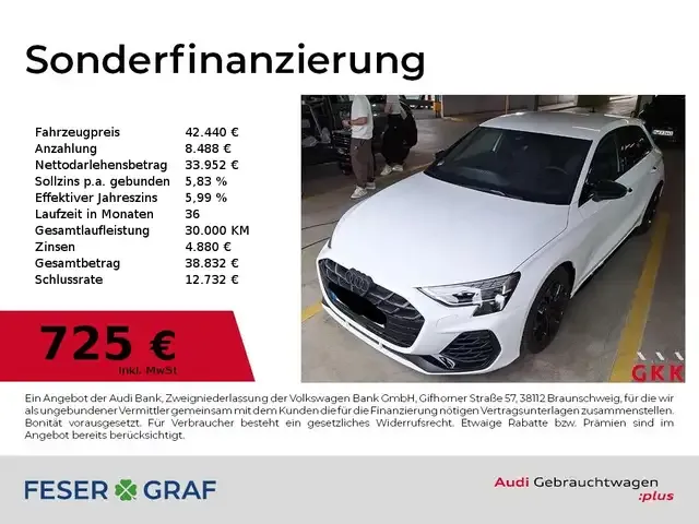 Audi S3