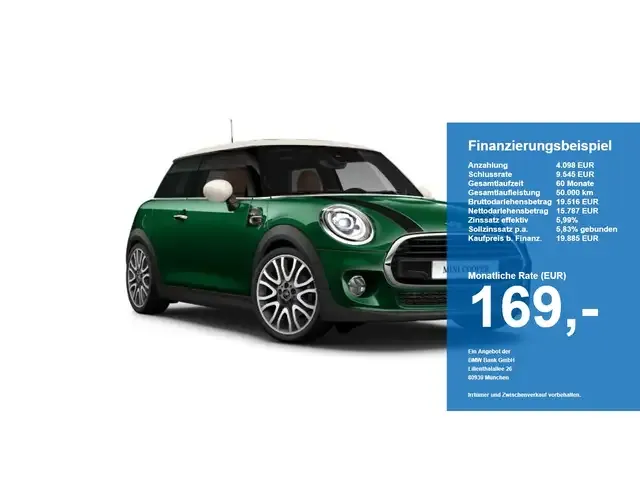 MINI Cooper