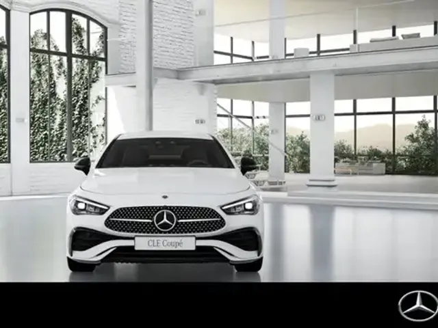 Mercedes-Benz CLE 220