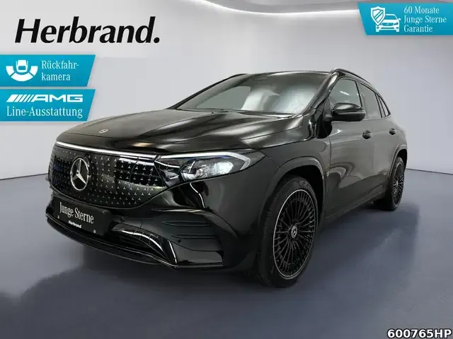 Mercedes-Benz EQA 300
