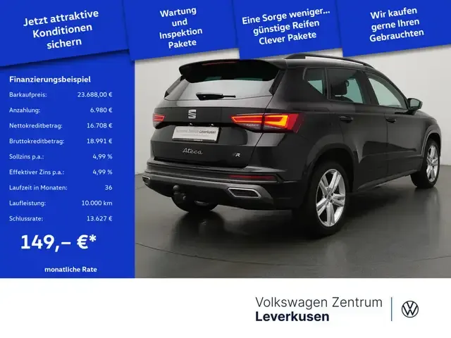 SEAT Ateca