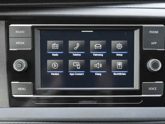 Volkswagen T6.1 Transporter