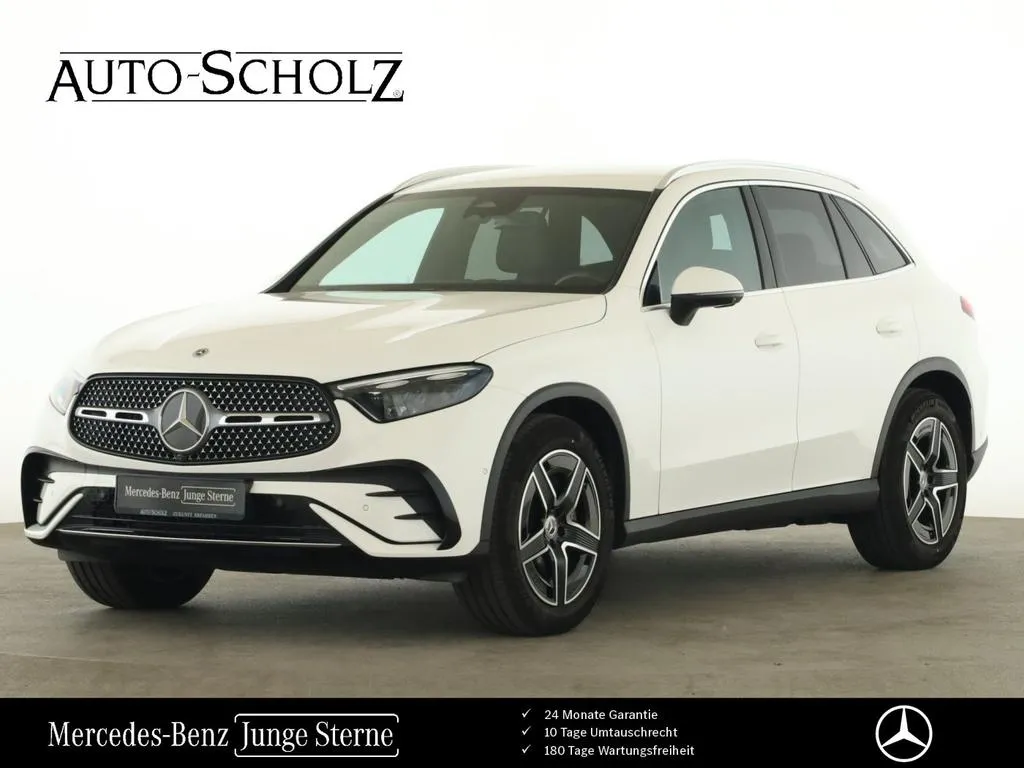 Mercedes-Benz GLC 220