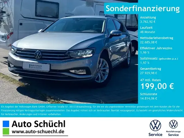 Volkswagen Passat Variant