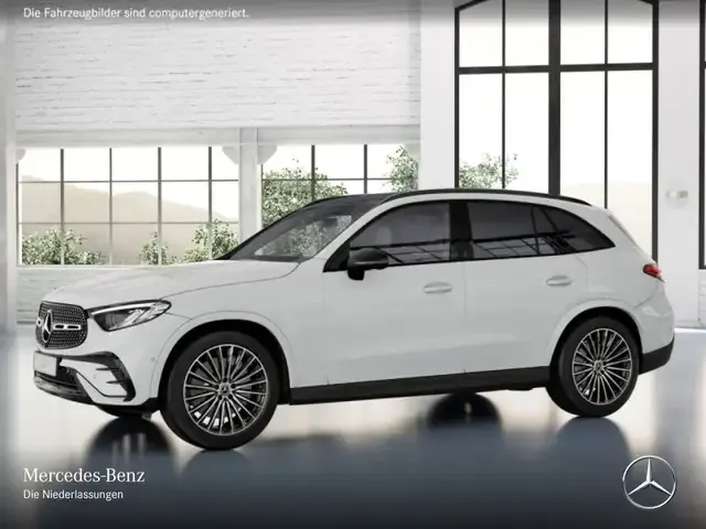 Mercedes-Benz GLC 200