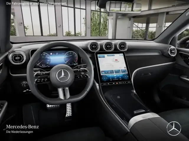 Mercedes-Benz GLC 200