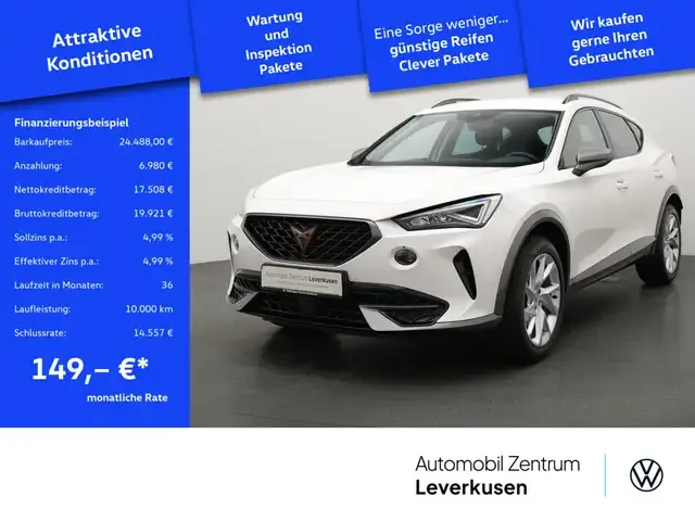 CUPRA Formentor