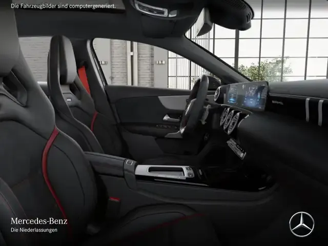 Mercedes-Benz A 35 AMG