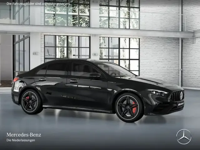 Mercedes-Benz A 35 AMG