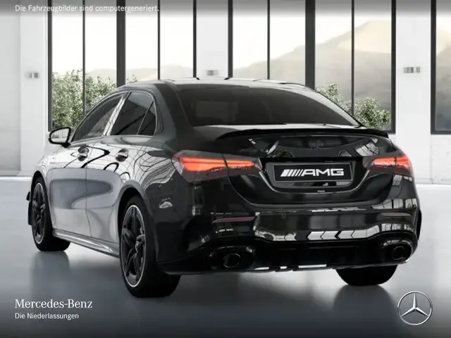 Mercedes-Benz A 35 AMG