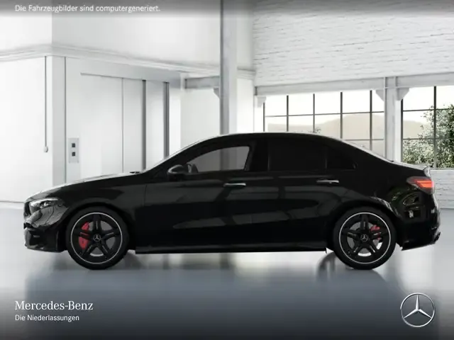 Mercedes-Benz A 35 AMG