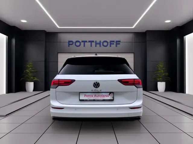 Volkswagen Golf Variant