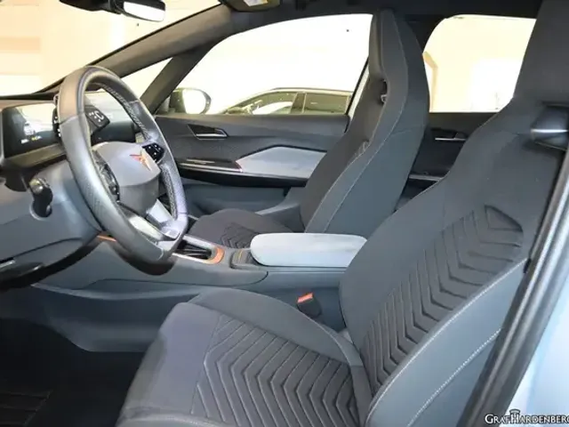 CUPRA Born