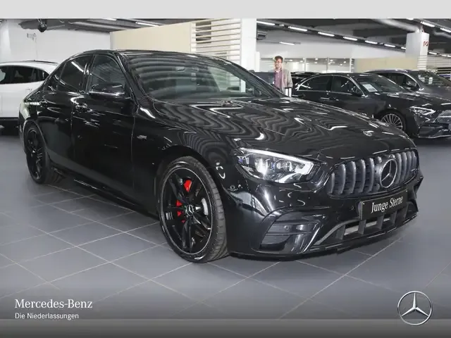 Mercedes-Benz E 53 AMG