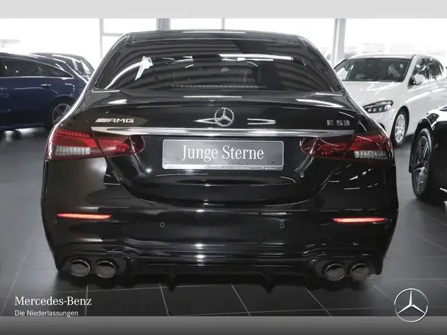 Mercedes-Benz E 53 AMG