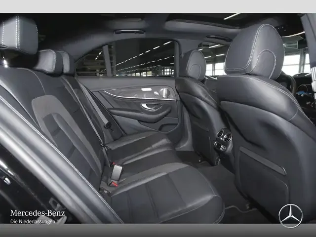 Mercedes-Benz E 53 AMG