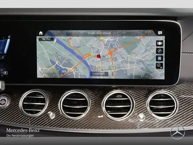 Mercedes-Benz E 53 AMG