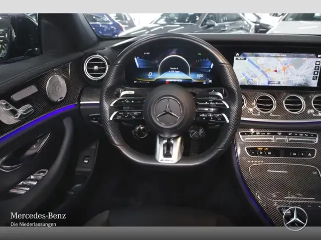 Mercedes-Benz E 53 AMG