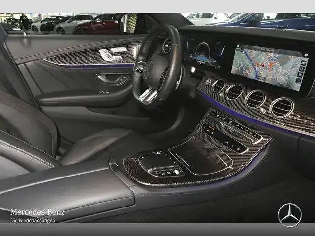 Mercedes-Benz E 53 AMG