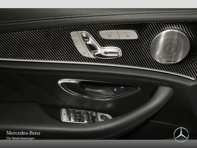 Mercedes-Benz E 53 AMG