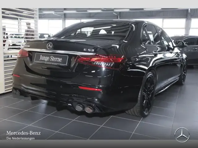 Mercedes-Benz E 53 AMG