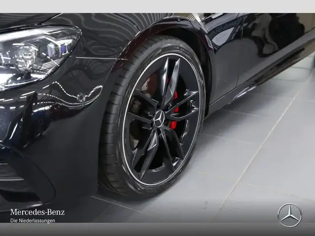 Mercedes-Benz E 53 AMG