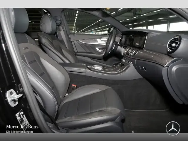 Mercedes-Benz E 53 AMG