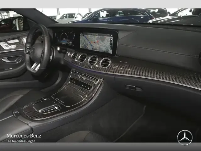 Mercedes-Benz E 53 AMG