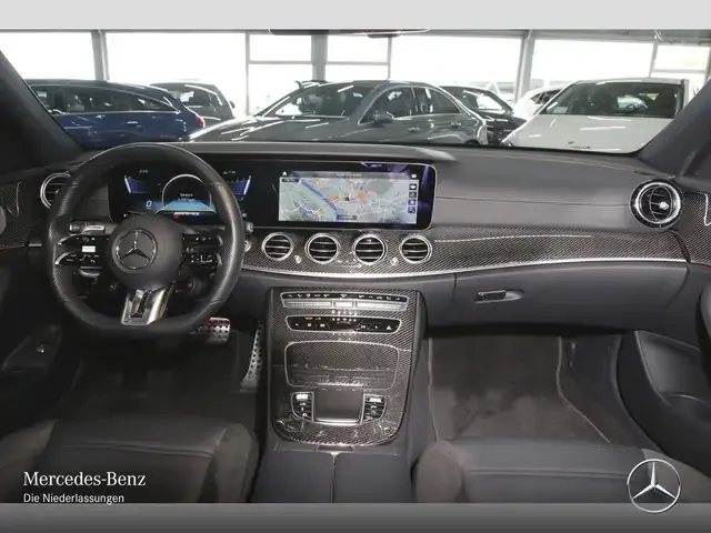 Mercedes-Benz E 53 AMG