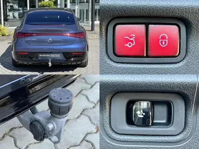 Mercedes-Benz EQE 300