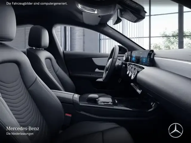 Mercedes-Benz CLA 180