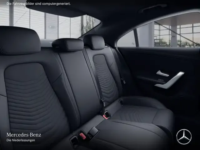 Mercedes-Benz CLA 180