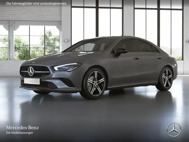 Mercedes-Benz CLA 180