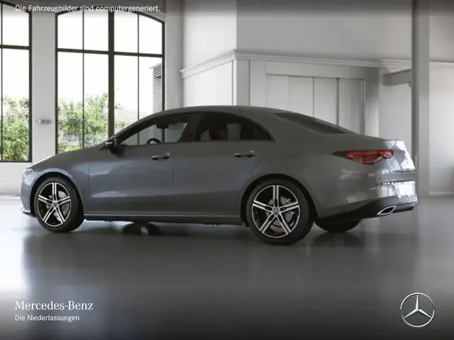 Mercedes-Benz CLA 180